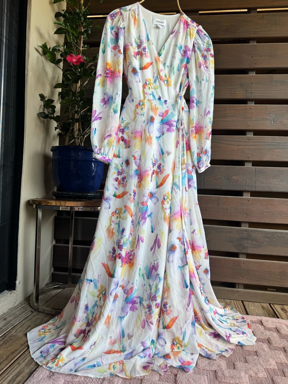 Yumi Kim — Lovers Garden Juliette Maxi